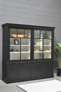 Vitrinekast Fabienne 2-9005